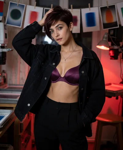 Merve, 28, iç çamaşırıyla